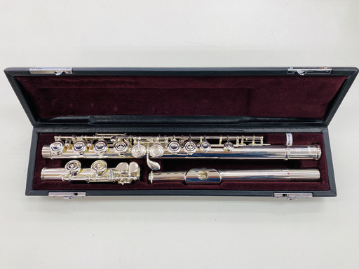 美品！YAMAHAのフルート『YFL-212』！ ☆ヤマハフルート | YFL-212