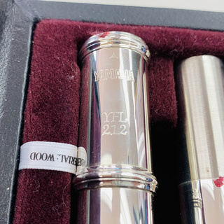 美品!YAMAHAのフルート『YFL-212』! | hshn.org