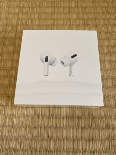 新品未開封 Apple AirPods Pro MWP22J/A