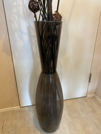 Ikea オブジェ枝花瓶セットインテリア Mallen 緑が丘の家具の中古あげます 譲ります ジモティーで不用品の処分