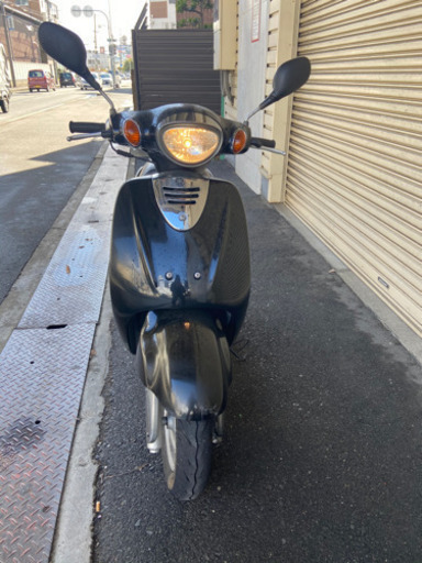 小型スクータービーノ 125cc