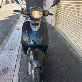 小型スクータービーノ 125cc