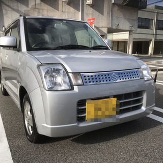 平成17年 スズキ　アルト　走行距離26000km 車検付き