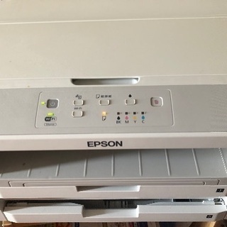 EPSON プリンター　カラー印刷可能　
