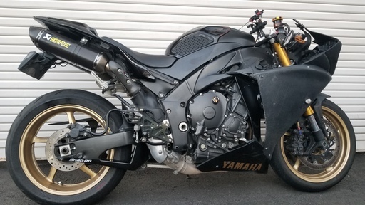 09 YZF-R1　実働！　激安！！