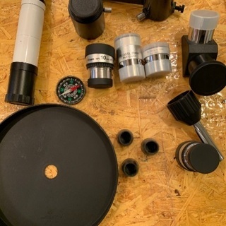 天体望遠鏡　ポルタA80Mf