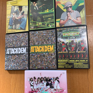 DVD 1枚200円