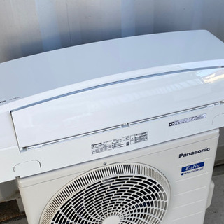 美品！パナソニック エアコン エオリア◇主に6畳用 ハイスペック◇CS-229CEXJ◇2019年製◆JAR-0233 美品！パナソニック エアコン エオリア◇主に6畳用 ハイスペック◇CS