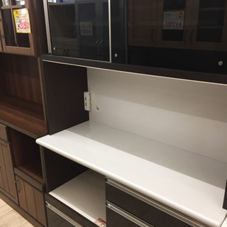 1/10東区和白   定価184,900   2面レンジボード   スチーム対応   ソフトクロージングレール    オシャレ