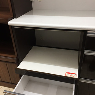 1/10東区和白   定価184,900   2面レンジボード   スチーム対応   ソフトクロージングレール    オシャレ