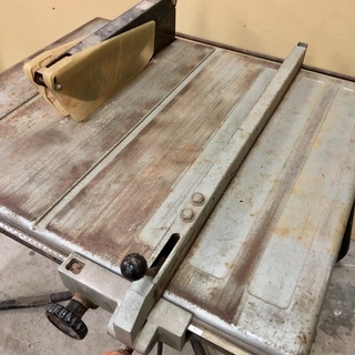 K178 【マキタ/稼働品】 引き取り限定 マルノコ盤 丸ノコ 2700N 工具 業務用 切断機 木工用 超硬丸ノコ 大型 makita 万能 高機能