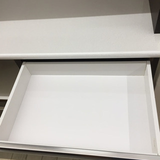 1/10東区和白   定価184,900   2面レンジボード   スチーム対応   ソフトクロージングレール    オシャレ