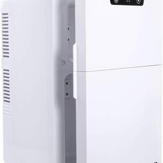 新品　冷蔵庫　冷温庫 20L 上下層別で温度設定 -2℃~60℃...