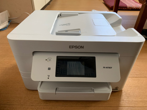 エプソン　PX-M780F ＋　インク26本