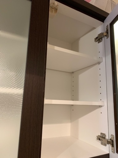 【送料込】ニトリ　キッチンボード　ダリア100 ニトリキッチンボード ダリア ニトリ 食器棚 ダリア 100cm 100サイズ