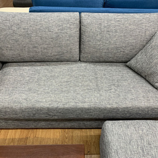 2人掛けソファ【店頭取引限定】 中古品 1点限り早い者勝ち！