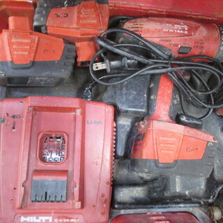 HILTI　ハンマドリル/インパクトセット　SFH-144A