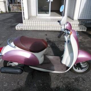 原付　ホンダ　クレア　スクーピー