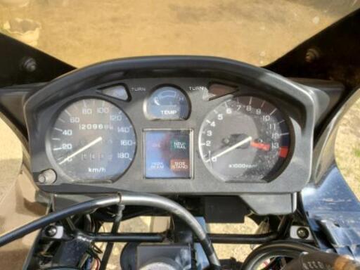 ゼルビス250 ホンダ バイク 決まりました