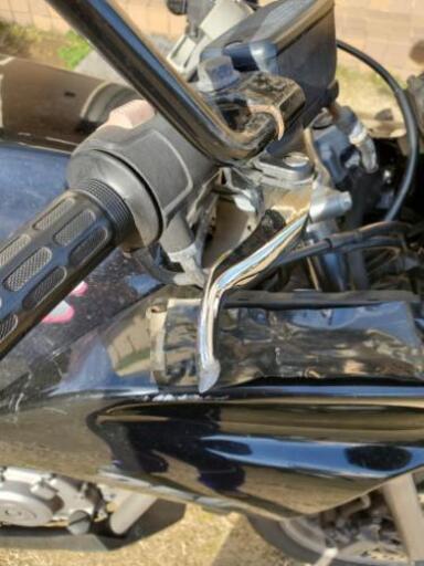 ゼルビス250 ホンダ バイク 決まりました