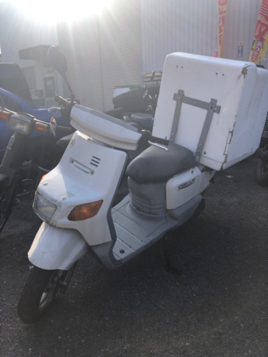 YAMAHA ギア 2サイクル 実働 福岡市南区 | kurdishjobsadmin