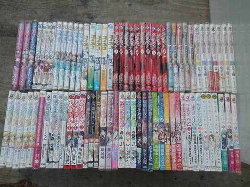 配達可 コミック 264冊セット 少年 男性コミック ポテト 新田のマンガ コミック アニメの中古あげます 譲ります ジモティーで不用品の処分 配達可 コミック 264冊セット 少年 男性コミック ポテト 新田のマンガ コミック アニメの中古あげます 譲ります ジモティーで不用品の処分