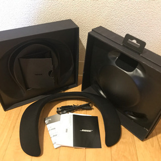 Bose soundwear ネックスピーカー