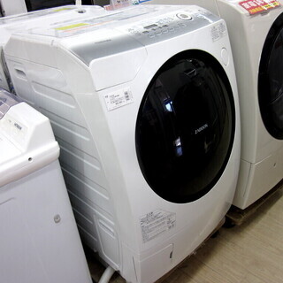 安心の6ヶ月保証付!2014年製9.0kg TOSHIBA(東芝)「TW-Z96A1L」ドラム