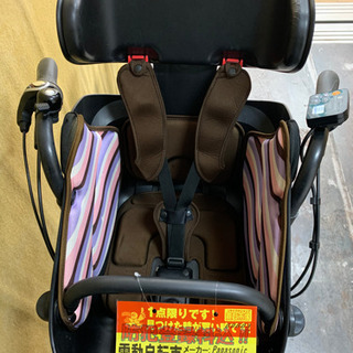 Panasonic製☆電動アシスト自転車☆防犯登録料込☆近隣配送可能