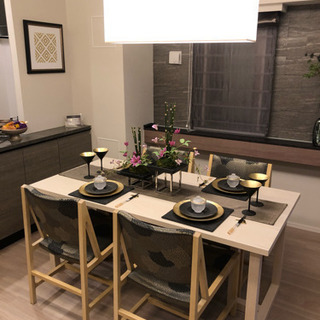 ～【入荷連絡】～　マンションモデルルームより家具一式③