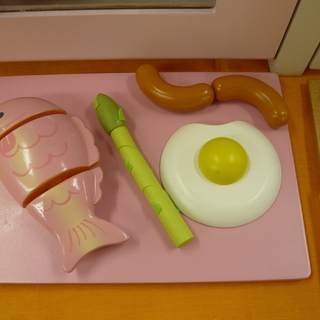 マザーガーデン 野いちご おままごと キッチン ピンク 札幌 西岡店