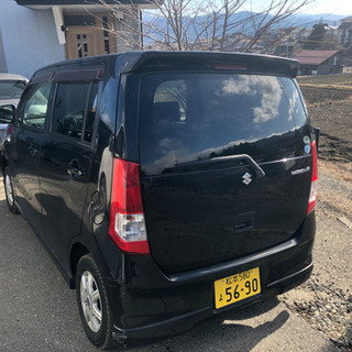 スズキワゴンR 平成20年8万KM
