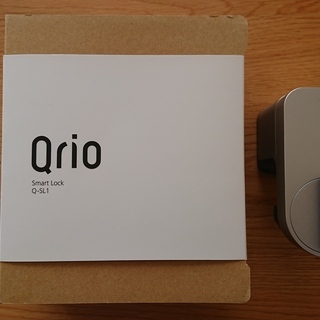 Qrio Smart Lock (キュリオスマートロック) Q-SL1
