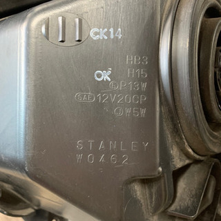 中古　CX-5 右　ライト