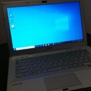 ソニーノートパソコン・バイオ  VAIO 
　VPCS-B28/...