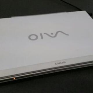 ソニーノートパソコン・バイオ  VAIO 
　VPCS-B28/FJ 13インチ 