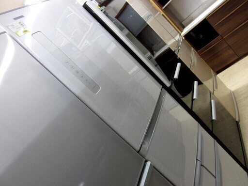 安心の6ヶ月保証付！TOSHIBA(東芝)2013年製の426L 5ドア冷蔵庫です！