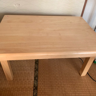 お値下中★木製テーブル
