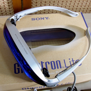 南12条店 SONY Glasstron Lite グラストロン・ライト PLM－A35