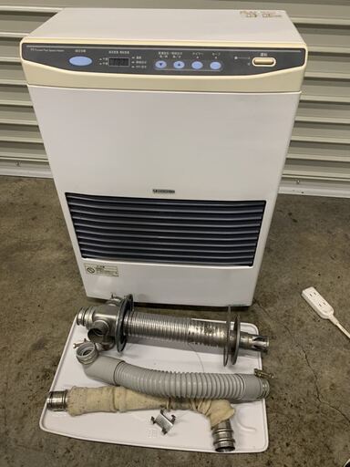 y669☆ サンポット　2005年製 FF式石油ストーブ FFストーブ FF-541TS