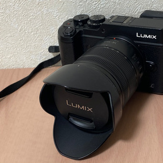 LUMIX DMC-GX8H 高倍率ズームレンズキット
