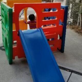 Little Tikes リトルタイクス のジャングルジム K 河内花園の家具の中古あげます 譲ります ジモティーで不用品の処分