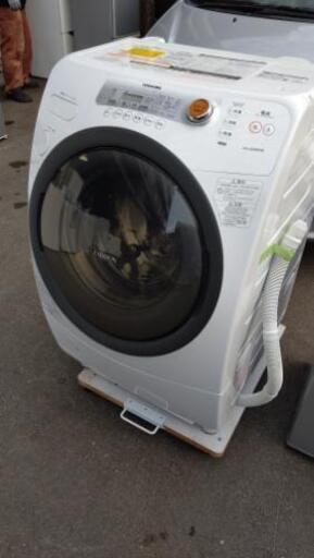 ★早い者勝ち★2011年製 TOSHIBA ドラム洗濯乾燥機
