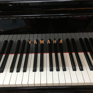 YAMAHAグランドピアノ(C3)ピアノプレーヤー付き