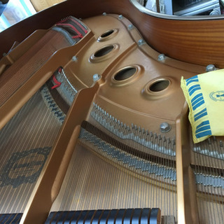 YAMAHAグランドピアノ(C3)ピアノプレーヤー付き