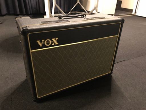 【中古】VOX AC15CC1 ギター アンプ 真空管 15W Y1823425