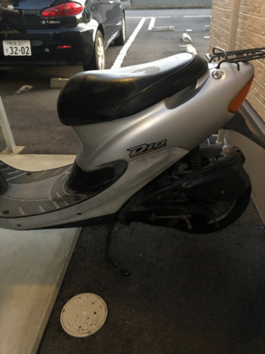 ホンダ　ディオDIO AF34
