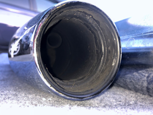 ドラッグスター 1100 純正マフラー改 みず 大雄山のヤマハの中古あげます 譲ります ジモティーで不用品の処分