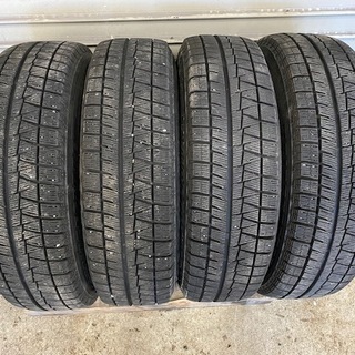 バリ山【格安】165/70Ｒ13　ブリヂストン　4本セット　スタ...