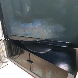 値下げしました！】Panasonic ハイビジョンプラズマテレビ